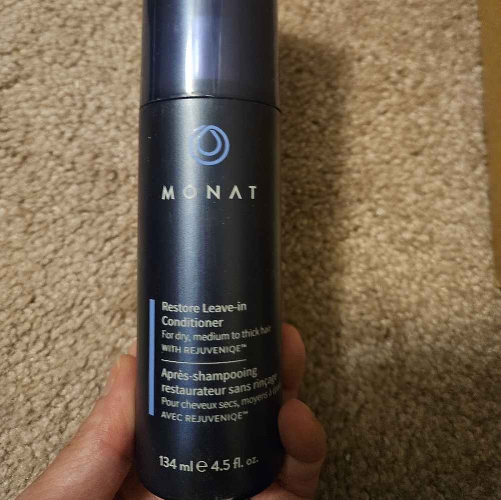 MONAT Restore Leave-in Conditioner - Black